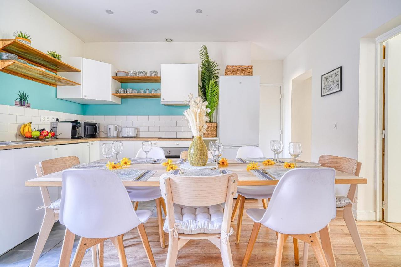 Appartement Blue Paradise A 10 Minutes De Paris Vitry-sur-Seine
