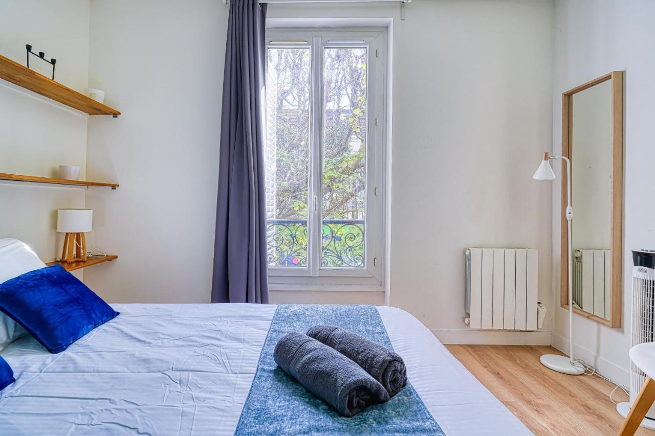 Blue Paradise A 10 Minutes De Paris Appartement Vitry-sur-Seine