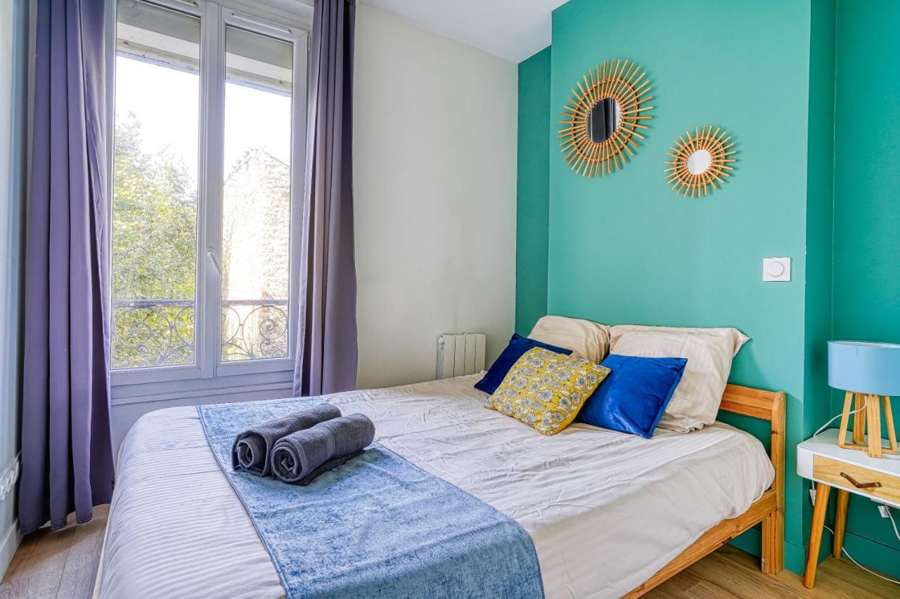 Blue Paradise A 10 Minutes De Paris Apartment Vitry-sur-Seine