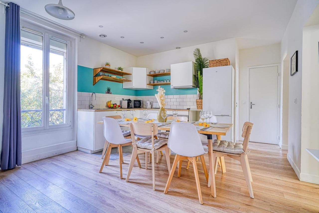 Appartement Blue Paradise A 10 Minutes De Paris Vitry-sur-Seine